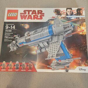Lego 75188 Resistance Bomber